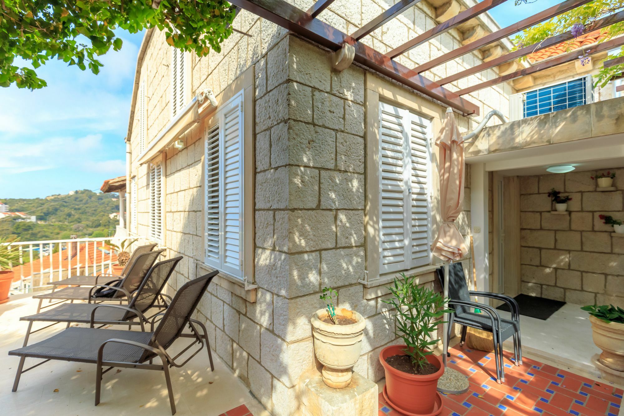 Ivana Central Studio ดูบรอฟนิก ภายนอก รูปภาพ