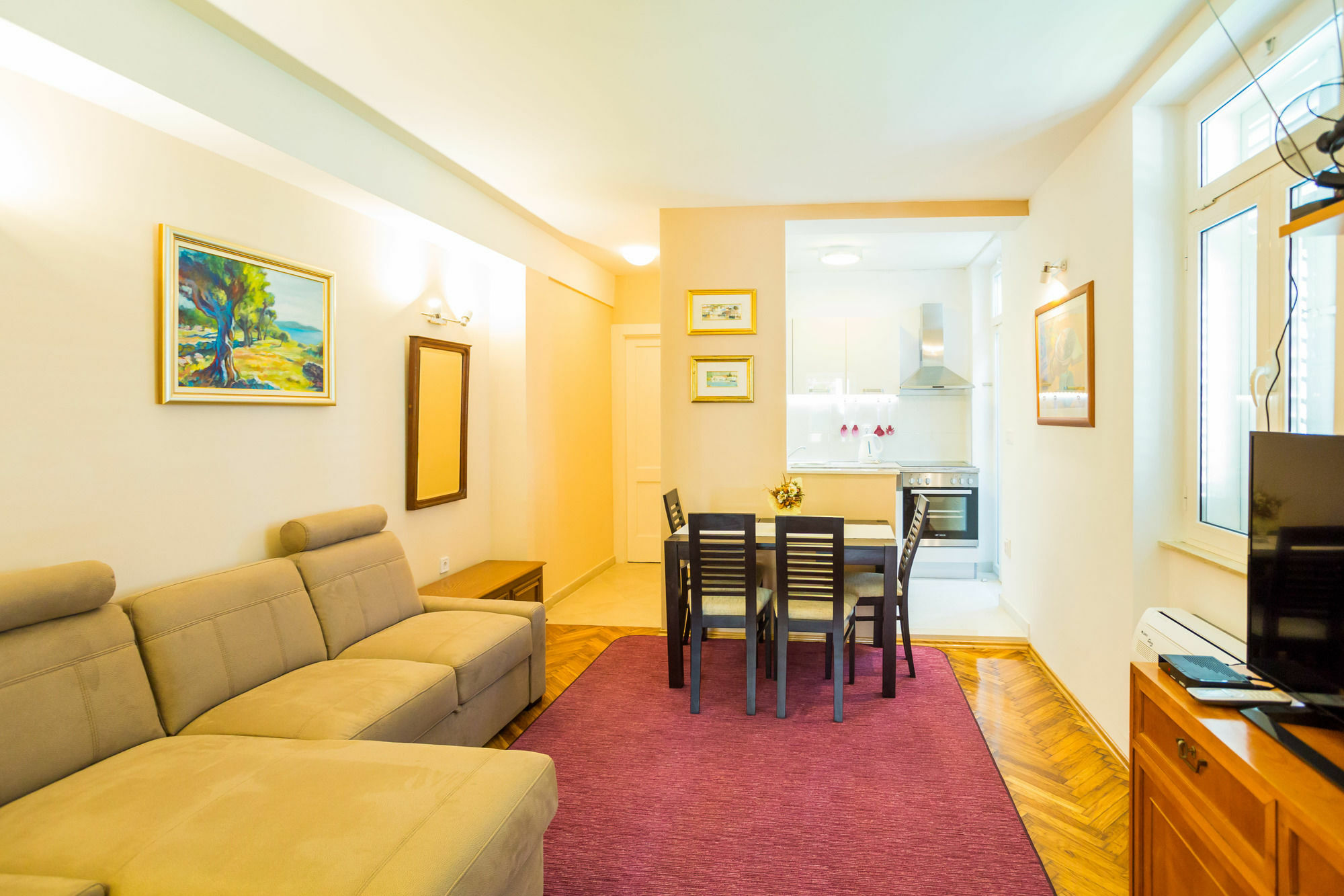 Ivana Central Studio ดูบรอฟนิก ภายนอก รูปภาพ